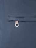 zipped backpack