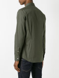Jim poplin stretch shirts