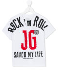rock 'n roll T恤