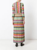 zig zag dress  