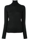 roll neck jumper