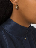 Optical Memento earrings