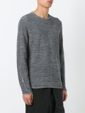 crew neck jumper 