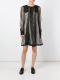 longsleeved lace dress