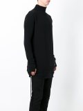 turtle neck jumper