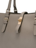 double handles tote