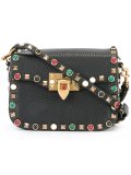 'Rockstud Rolling'单肩包