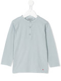 henley longsleeved T-shirt 