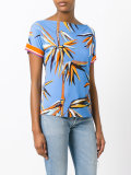 printed T-shirt 