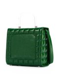 quilted shoulder bag