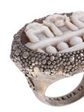 'Sardonyx' ring