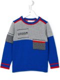 'Champ' biker jumper