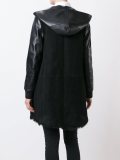 'Monique' coat
