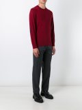 fine knit jumper