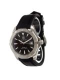 'Aquaracer Calibre 5' analog watch