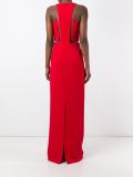 fishing line panel gown