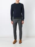 crew neck jumper