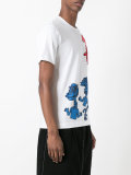 multi-prints T-shirt
