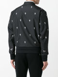 Fleur de Thunder bomber jacket