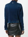7 FOR ALL MANKIND SC4U640RI SIIILURILNFR ??? Natural (Vegetable)->Cotton