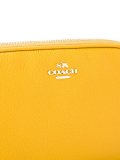 logo plaque crossbody bag