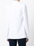 one button blazer 