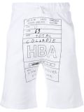 Logo Jock Shorts