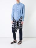 double shirt
