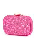 embellished clutch