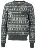 'Fair Isle'毛衣