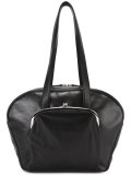 clasp shoulder bag