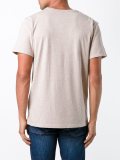 logo print T-shirt