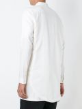 'Jud woven' shirt