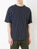 striped T-shirt