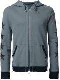 'Bang Bang Bang' hooded jacket
