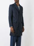 concealed fastening coat