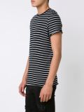 striped T-shirt