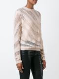 'Animalier' sweater