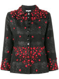 Auburn jacquard jacket 