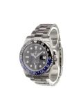 'GMT-Master II' analog watch