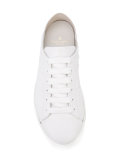 lace-up sneakers