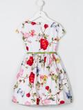 floral print dress