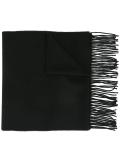 varsity logo scarf