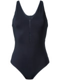 fishingline panel swimsuit