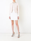 bouclé jacket
