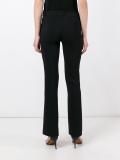 classic flared trousers