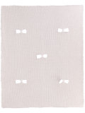 knit blanket 