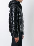 quilted zip up jacket