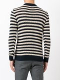 striped jumper 