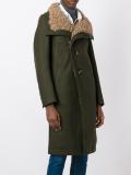 'Hikaru' coat